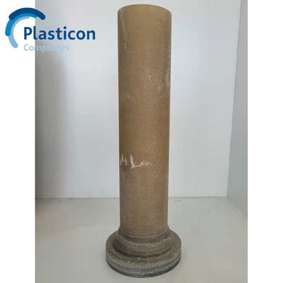 Mühendislik Uygulamaları İçin Boulting Bağlantı Cam Elyaf Flange