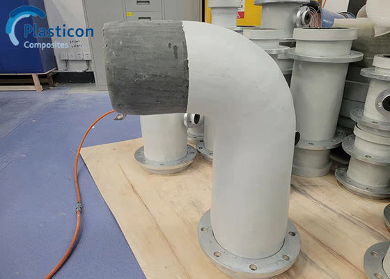 ANSI Standart FRP Flange 1&quot; - 36&quot; Fiberglass Flange Endüstriyel Kullanım