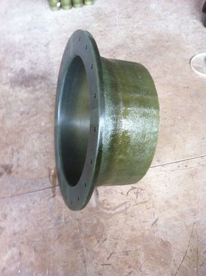 Endüstriyel GRP Manhole Kapak Manway Cam Güçlendirilmiş Plastikle