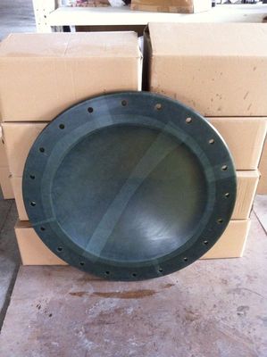 ASME RTP-1 FRP Tankları ve Gemileri İçin Kubbe Kapaklı FRP Çukur Çukurları