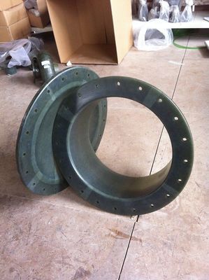 GRP tankları için gemi GRP Manhole Manway korozyon direnci