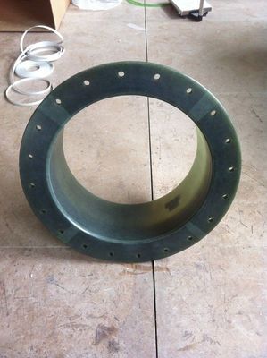 Fiberglass Vessel Manway GRP Cam Güçlendirilmiş Plastik Manhole