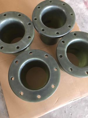 ASME RTP-1 Güçlendirilmiş Termoset Plastik için FRP Flange