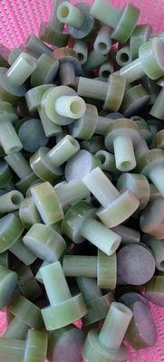 Metrik Fil FRP M12 Plastik Bolt 6mm Plastik Boltlar
