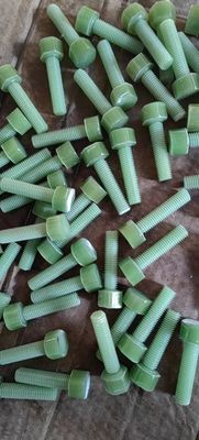 FRP Fırça Bolt 10mm-200mm Uzunluk Korozyona Direnci
