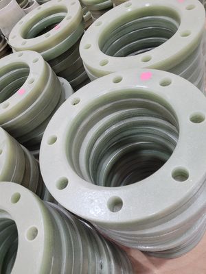 Güvenilir cam lif flens DIN cam lif güçlendirilmiş plastik flens