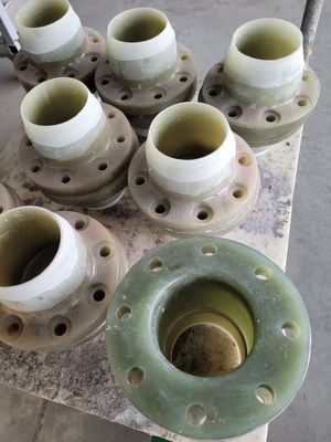 API Sertifikası Flange GRP Cam Güçlendirilmiş Plastik Flange