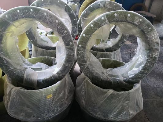 Basınç PN1-PN4 GRP Manway Çözümü Cam Elyafı Güçlendirilmiş Plastik