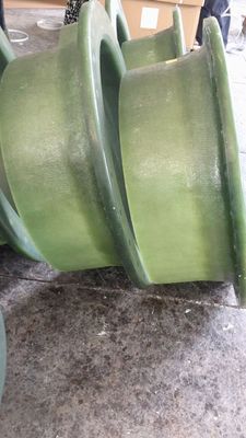 Dayanıklı PN1-PN4 GRP Manhole Kapakları