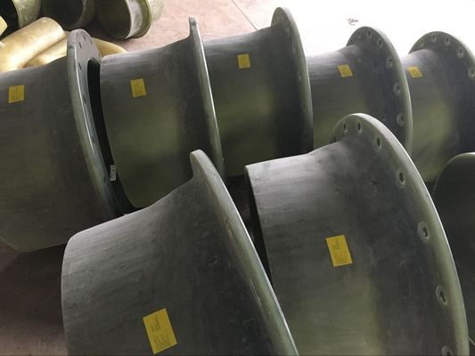 Altyapı projeleri için düşük bakım GRP cam lif manhole