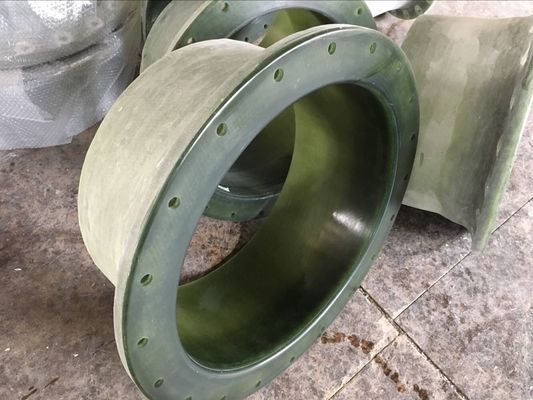 Kolay Montaj FRP Manhole Fiber Manhole Yüksek Yük Taşıma