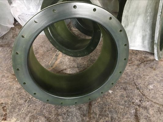 Endüstriyel GRP Manhole Cam Güçlendirilmiş Plastik PN1-PN4 Basınç