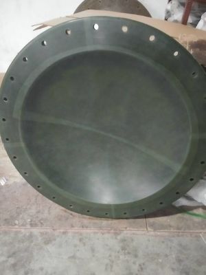 Endüstriyel Kaliteli FRP Manhole Hava Duruma Direnci Frp Manhole