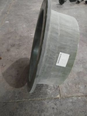 Endüstriyel Kaliteli FRP Manhole Hava Duruma Direnci Frp Manhole