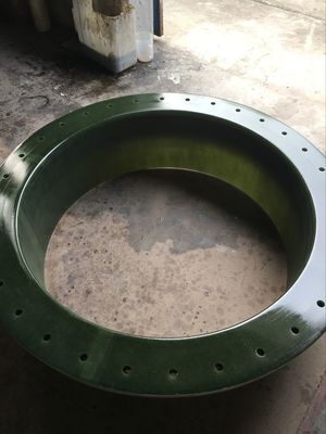FRP Fiber Manhole Kapak Boyutu Özel FRP Manhole Kara