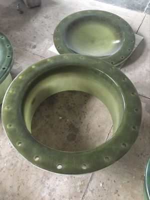 Yüksek korozyon direnci ile dayanıklı GRP Manhole Fiber Oda Kapak