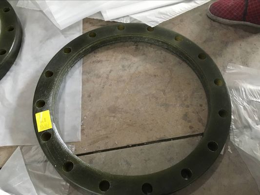 Siyah FRP Manhole Frp Manhole Kapak Yüksek Hava Direnci