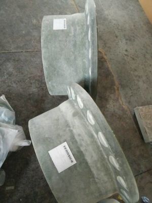 Endüstriyel FRP Manhole Düşük Bakım ve Yüksek Isı Direnci