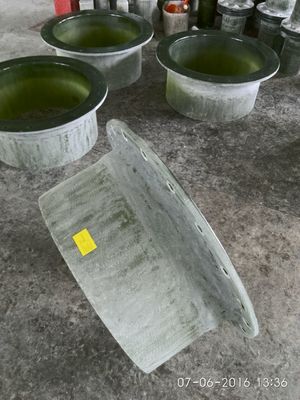 EN1321-3 standardına uygun Nem Direncili GRP Manhole