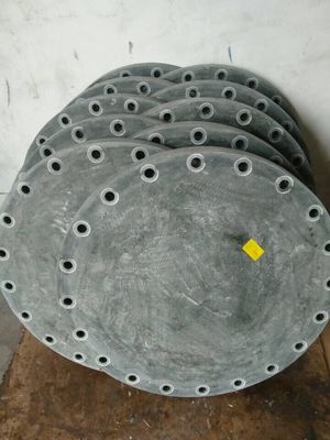 Sıcaklığa Dirençli GRP Manhole