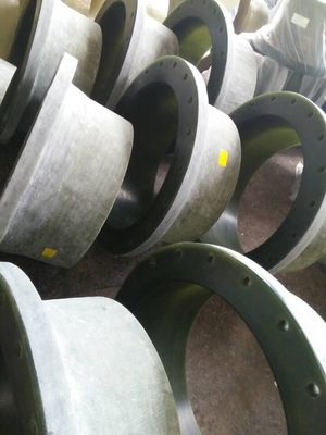Sıcaklığa Dirençli GRP Manhole