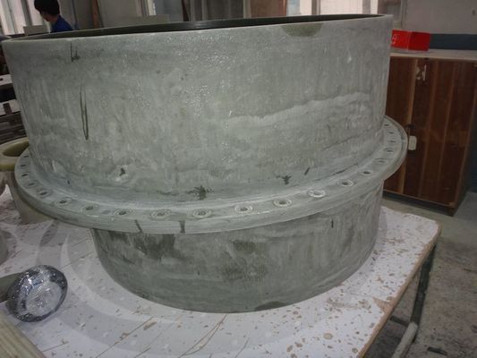 Özelleştirilebilir FRP Manhole High Impact Resistant Frp Kapak