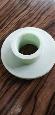 Kesinlikle tasarlanmış FRP Flange Leak Free Fiberglass Pipe Flanges
