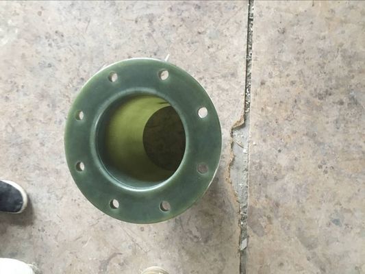 DN25-DN800 FRP Flange ISO9001 Sertifikalı Cam Elyaf Flange