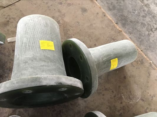 Basınç aralığı PN6-PN16 GRP Flange Glass Reinforced Plastik Flange GRP