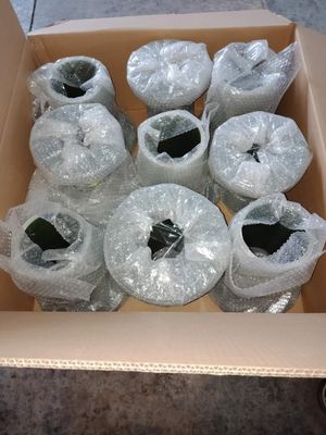 Basınç aralığı PN6-PN16 GRP Flange Glass Reinforced Plastik Flange GRP