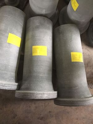Gaz bağlantıları için Polyester / Vinyester Rezin GRP Flange