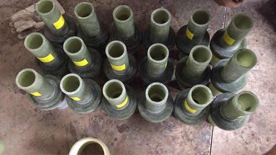 Tam Yüz GRP Flange Güçlendirilmiş Plastik Flange GRP DN25-DN1000