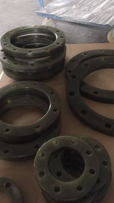 ANSI ASME B16.5 FRP Tam Yüz Flanş 150 Sınıf Flanş FRP