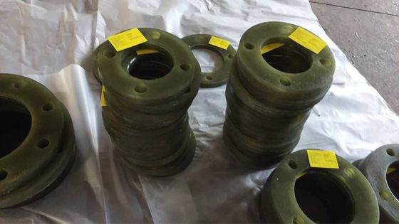 ANSI ASME B16.5 FRP Tam Yüz Flanş 150 Sınıf Flanş FRP