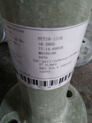 DN25-DN1000 Grp Endüstriyel Flanş Maçlama API Sertifikalı Flanş GRP