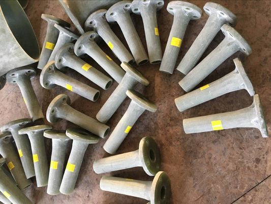 ANSI ASME FRP Flange EPDM Gaskett Fiberglass Flange