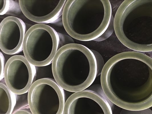 ANSI / ASME B16.5 Sertifikasyonu ile Endüstriyel Flange FRP