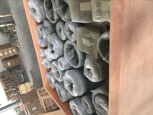 ANSI / ASME B16.5 Sertifikasyonu ile Endüstriyel Flange FRP