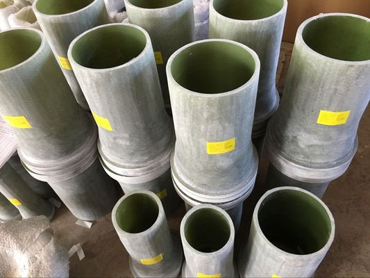 RTP-1 ANSI/ASME B16.5 Standart Endüstriyel Uygulama ile FRP Flange
