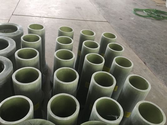 RTP-1 ANSI/ASME B16.5 Standart Endüstriyel Uygulama ile FRP Flange