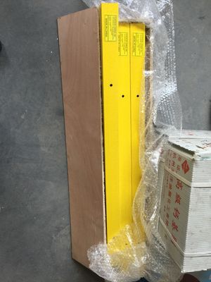 Hava Durumu FRP Profili Mimarlık FRP Yapı Profili