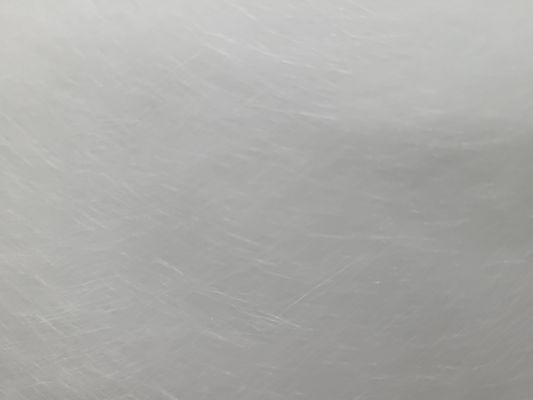 Alkali Direnci ECR Cam Yüksek Işık Akışkanlığı Beyaz
