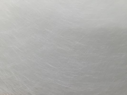 Üstün Yüzey Koruması ECR Cam Beyaz Tek Yönlü Cam Lifi Kumaş