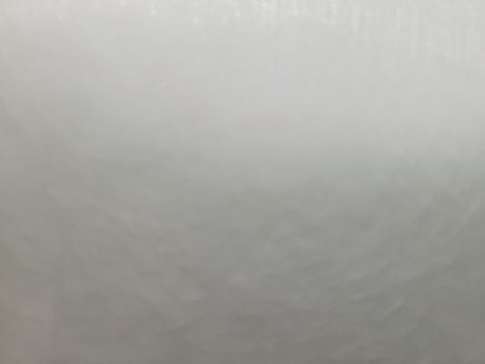 Alkali Direnci ECR Cam Yüksek Işık Akışkanlığı Beyaz