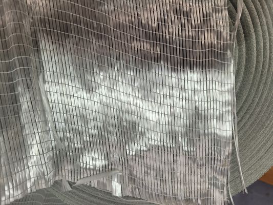Tek yönlü cam lif kumaş ECR Cam Yangına Direnci